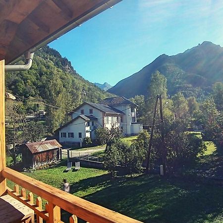 Planay Le Balcon Du Grand Bec 아파트 외부 사진