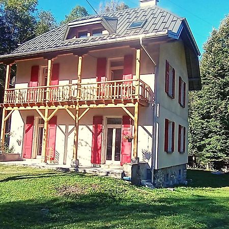 Planay Le Balcon Du Grand Bec 아파트 외부 사진