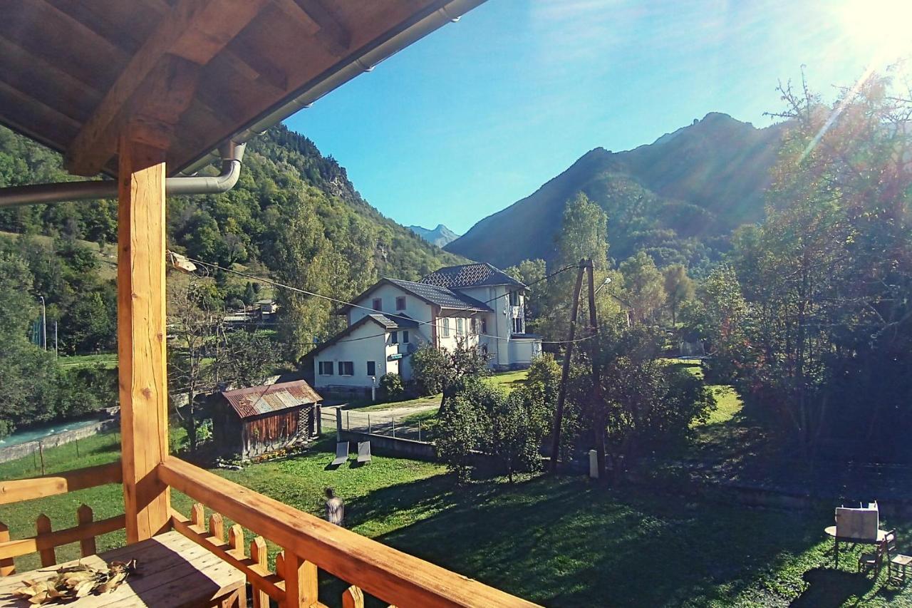 Planay Le Balcon Du Grand Bec 아파트 외부 사진