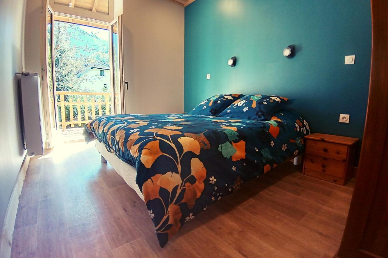 Planay Le Balcon Du Grand Bec 아파트 외부 사진