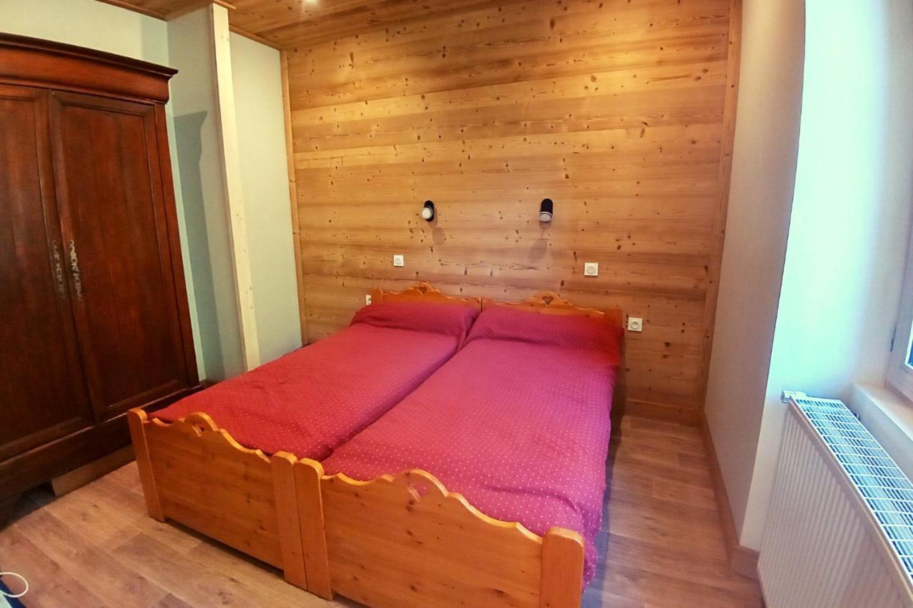 Planay Le Balcon Du Grand Bec 아파트 외부 사진
