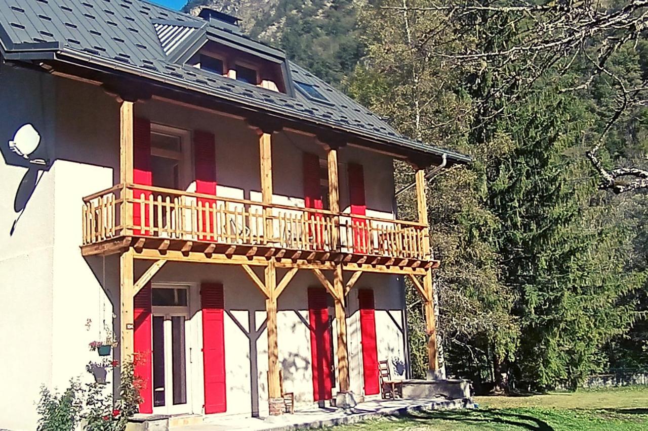 Planay Le Balcon Du Grand Bec 아파트 외부 사진